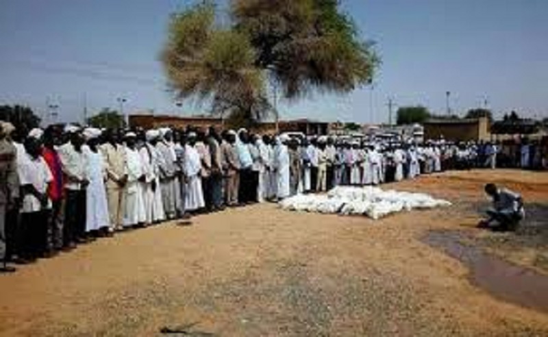 Tchad : 37 personnes tuées dans des affrontements entre agriculteurs et éleveurs