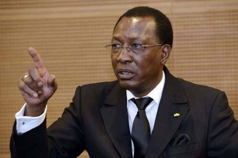 Tchad / Idriss Déby : le mariage homose3uel est inacceptable