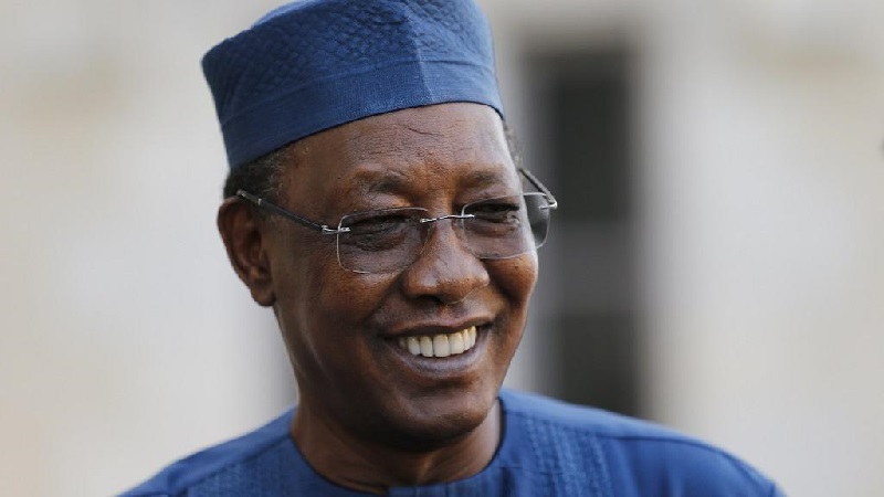 Tchad / 60 ans d’indépendance : le président Idriss Déby reçoit le titre de Maréchal