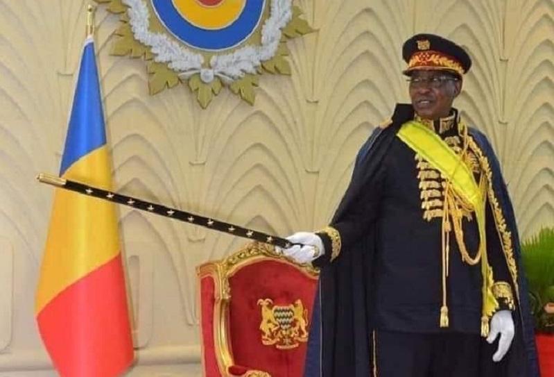 Tchad : Un militaire arrêté pour avoir critiqué le Maréchal Idriss Deby Itno sur les réseaux sociaux