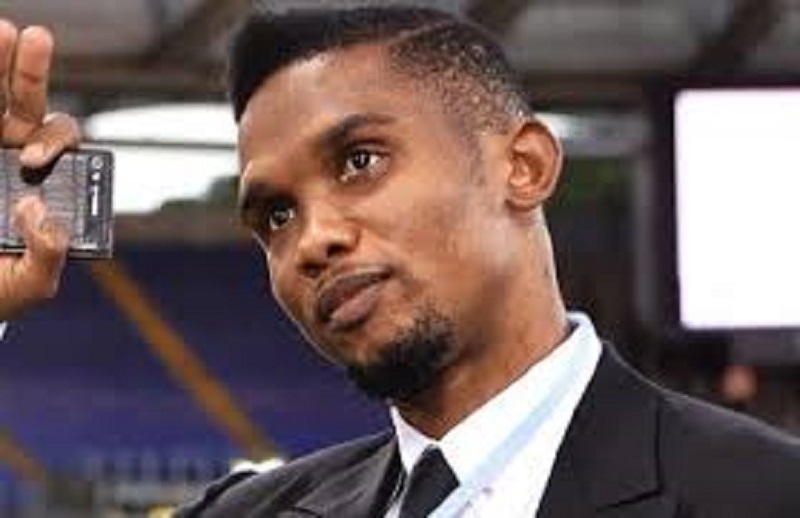 Samuel Eto’o : la légende du football attendue à Dakar ce mardi 3 novembre