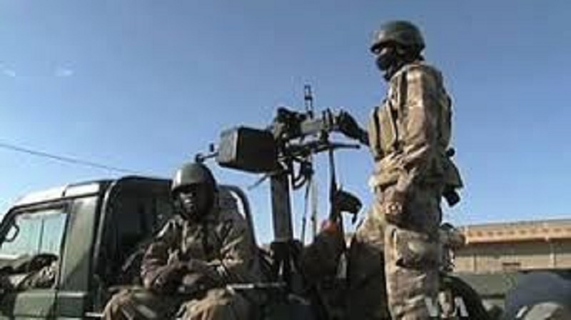 Tchad : des gardes présidentielles ouvrent le feu sur des soldats français