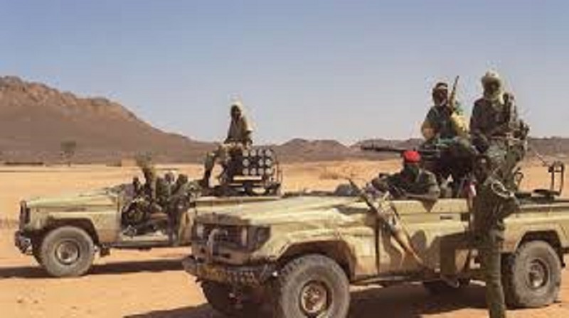 Burkina Faso : Une attaque terroriste fait 8 morts