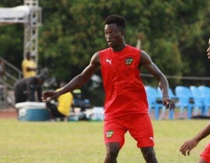Mercato : le Togolais Tchadenou Farid signe à Hafia