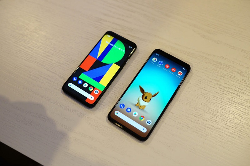 Tech/Pixel 4 : Google annonce une faille de sécurité dans sa reconnaissance faciale