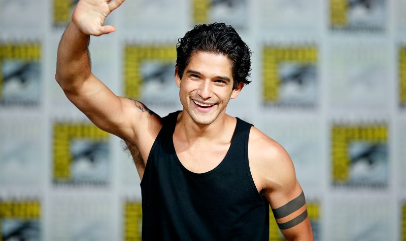 Teen Wolf : Tyler Posey cuisine nu sur Instagram (photo)