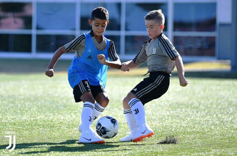 Juventus : ces chiffres de Cristiano Jr qui font rêver