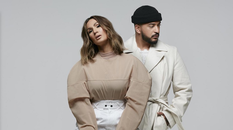 « Tellement émue et heureuse », Vitaa dévoile son nouveau projet avec Slimane (photo)