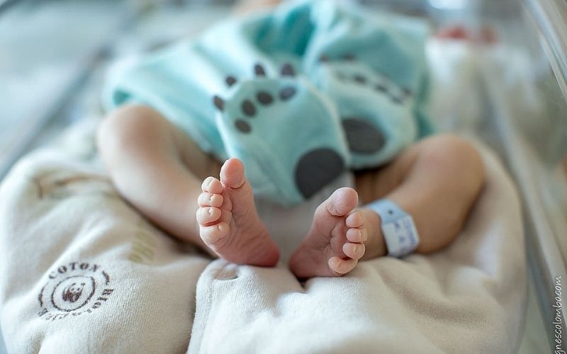 Témoignage : naissance d’un bébé qui aurait dû voir le jour… il y’a 27ans