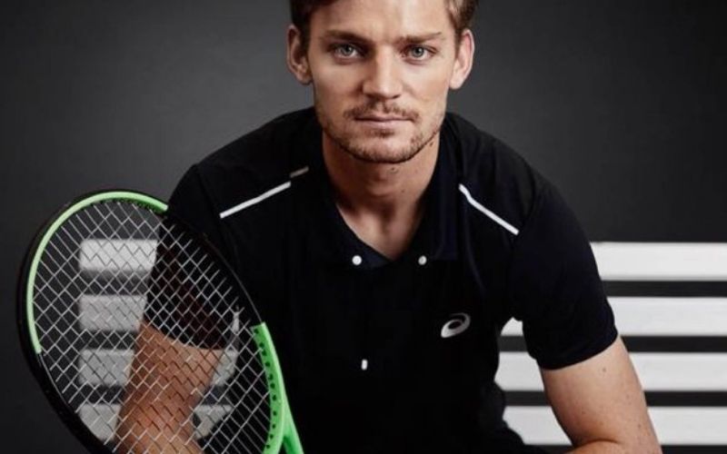 Tennis : David Goffin se sépare de son entraîneur Thomas Johansson
