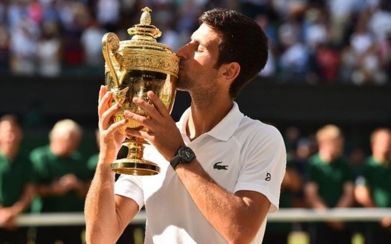 Tennis : Novak Djokovic annonce une très bonne nouvelle