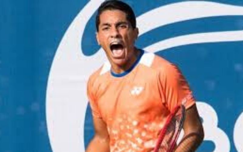 Tennis : Youssef Hossam suspendu à vie pour trucage de matchs