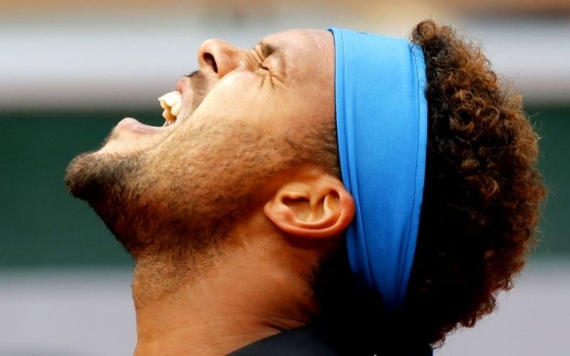 Tennis : mauvaise nouvelle pour Jo-Wilfried Tsonga