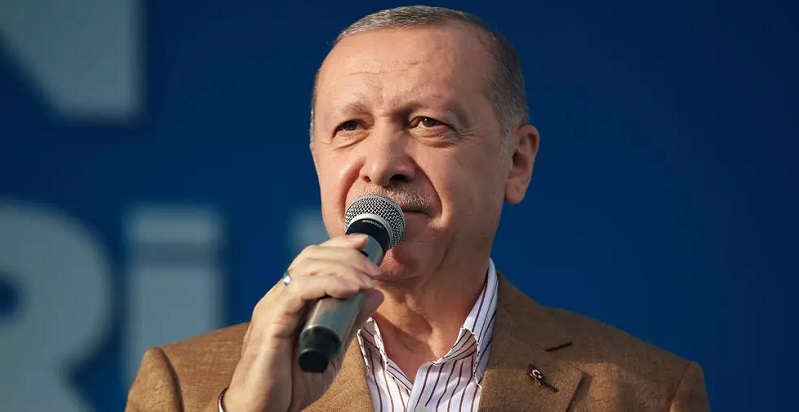 Turquie : le président Erdogan testé positif au Coronavirus