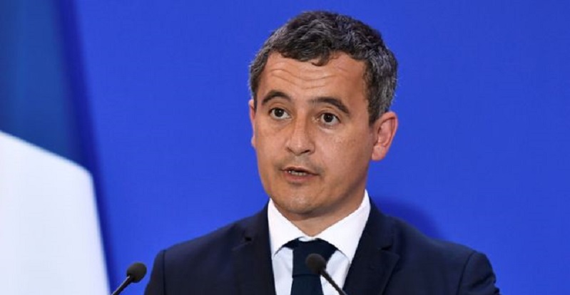 France / Légalisation du cannabis : pour Darmanin, la drogue, c’est de la « merde »