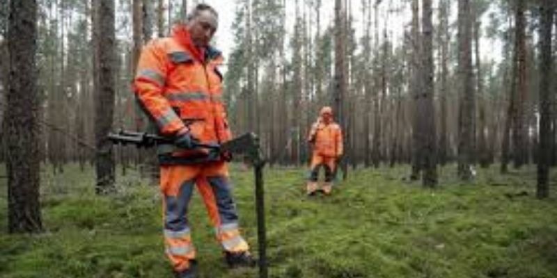 Tesla : 7 bombes  neutralisées sur le site  de sa future usine à Berlin