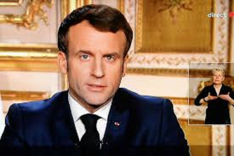 Emmanuel Macron : sa phrase ultra vulgaire sur un sujet qui l’agace particulièrement