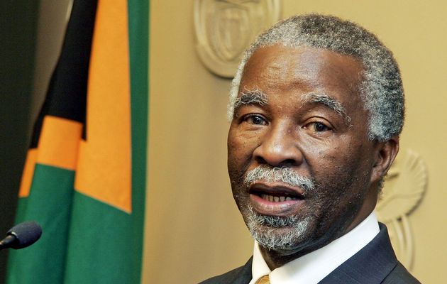 Xénophobie en Afrique du Sud : l’ancien président Thabo Mbeki réagit