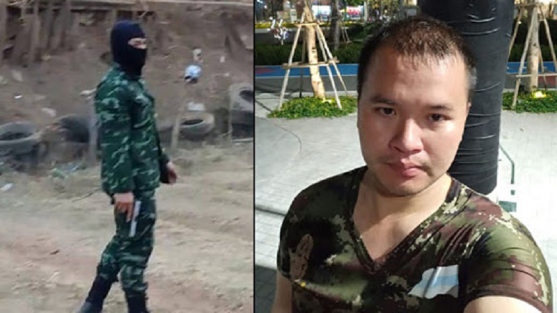 Thaïlande : le militaire ayant tué au moins 27 personnes abattu par la police