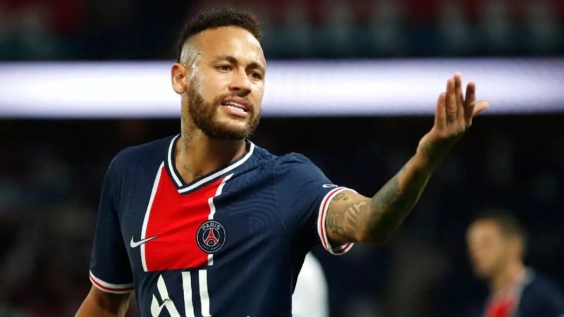 PSG : « Neymar me fait penser à Ronaldinho, il est sur le déclin »
