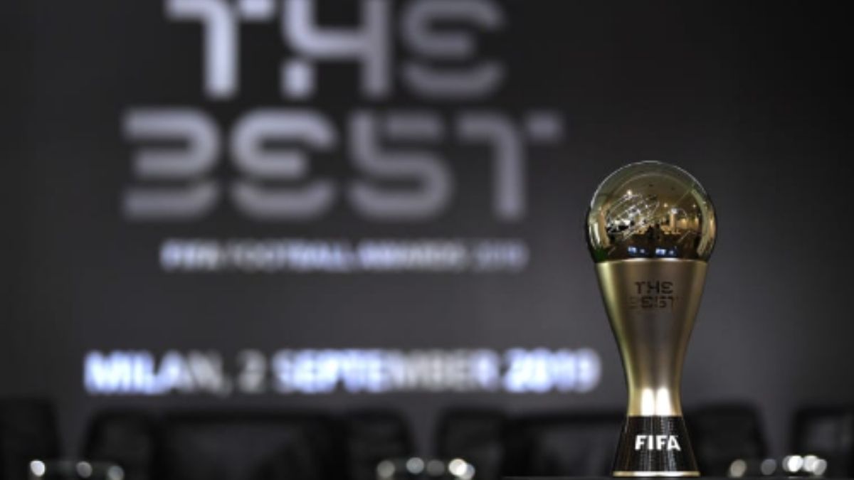 The Best FIFA : le onze-type de l’année… sans le meilleur gardien de l’année !