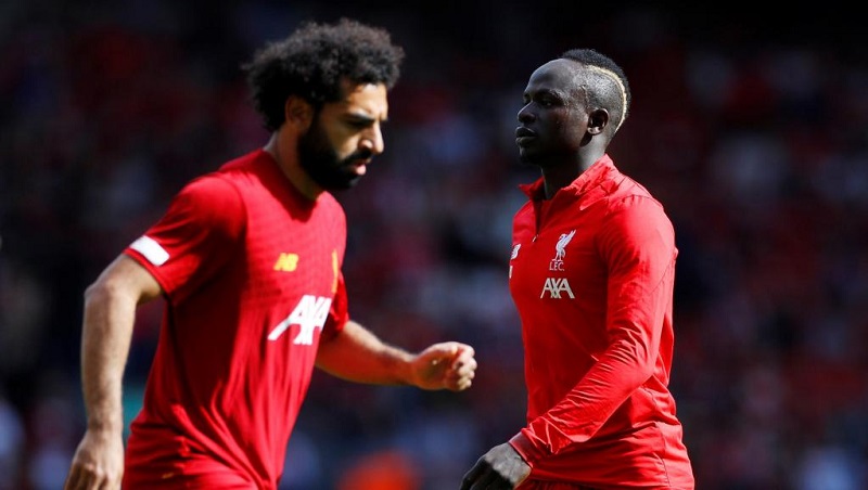 « Je resterai toujours l’un des meilleurs attaquants d’Afrique, peu importe si… » ; cette légende africaine recadre Mohamed Salah et Sadio Mané