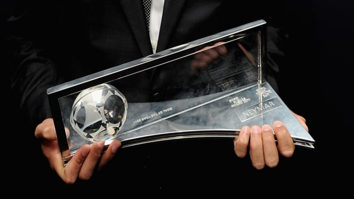 The Best : voici le but FIFA de l’année (vidéo)