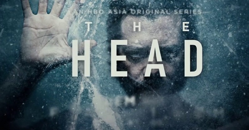 The Head, la nouvelle série de Professeur de la Casa de Papel