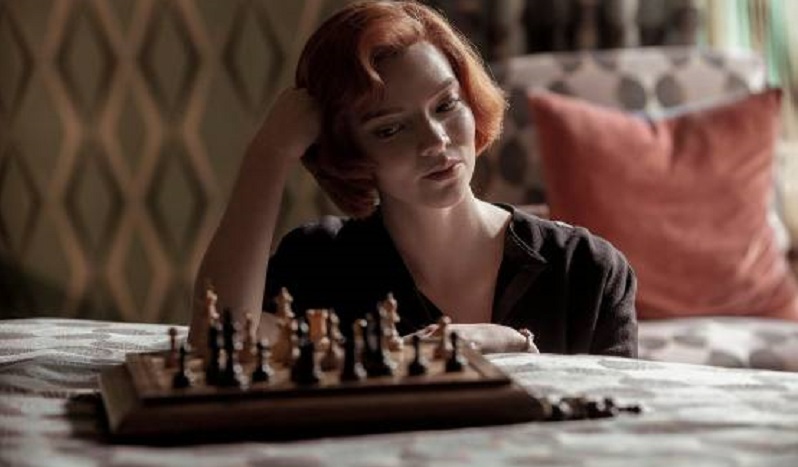 The Queen’s Gambit, la nouvelle série à succès de Netflix