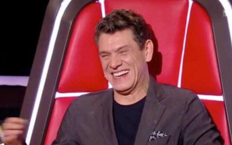 The Voice 2020 : Marc Lavoine lâche une bombe sur Vitaa, Twitter est mort de rire