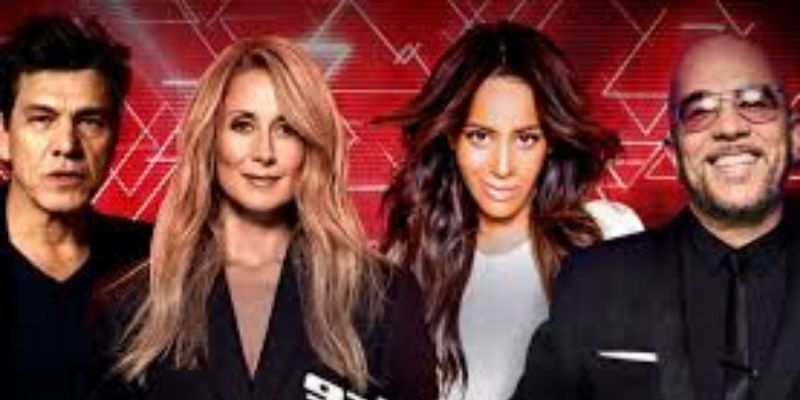 The Voice 9 : Lara Fabian dévoile la toute 1re photo du nouveau jury de l’émission