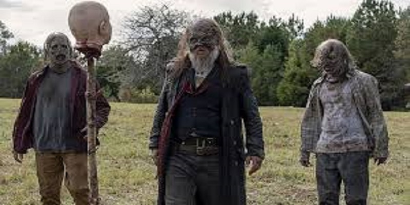 « The Walking Dead » : clap de fin annoncé pour la série de morts-vivants ?