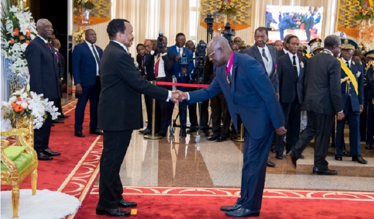 Thèse de Doctorat sur les vœux du Président Paul Biya ; vives polémiques sur les réseaux sociaux