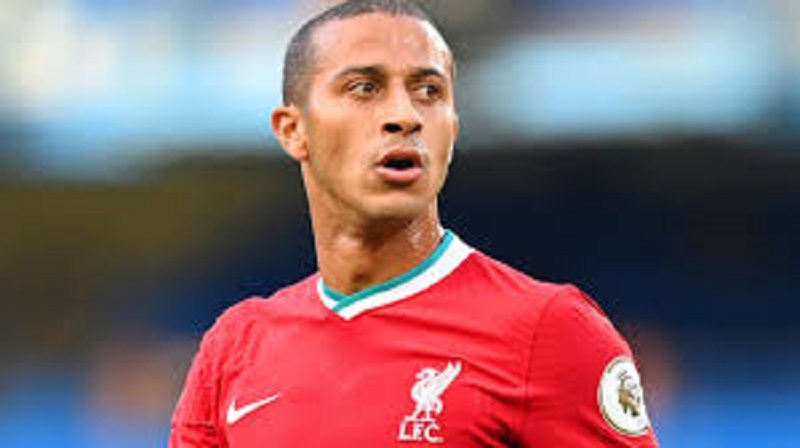 Liverpool : Thiago Alcantara sur la voie du retour