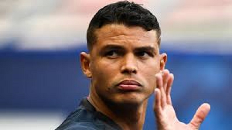 Thiago Silva : « Je me sens un peu plus tranquille à Chelsea »