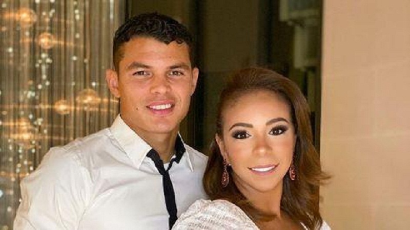 Thiago Silva : qui est Isabelle, sa femme et mère de ses enfants ?