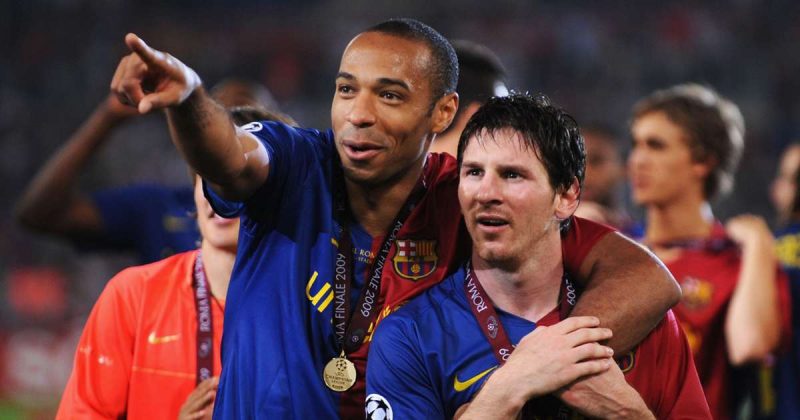 Barça : l’énorme coup de gueule de Thierry Henry sur la situation de Messi