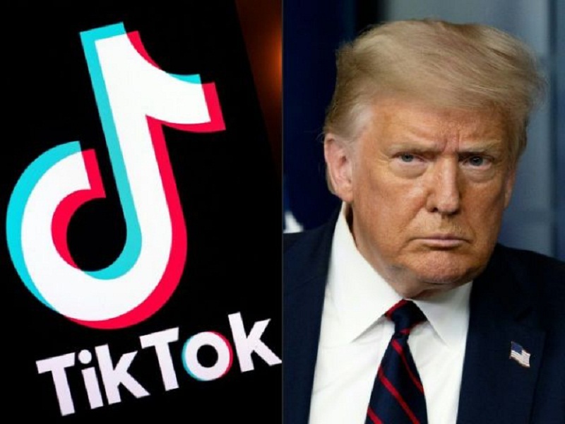 Donald Trump : la date d’exclusion de TikTok repoussée