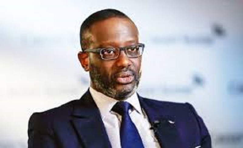 Tidjane Thiam : voici le nouveau projet incluant de l’ex-banquier avec le Vatican