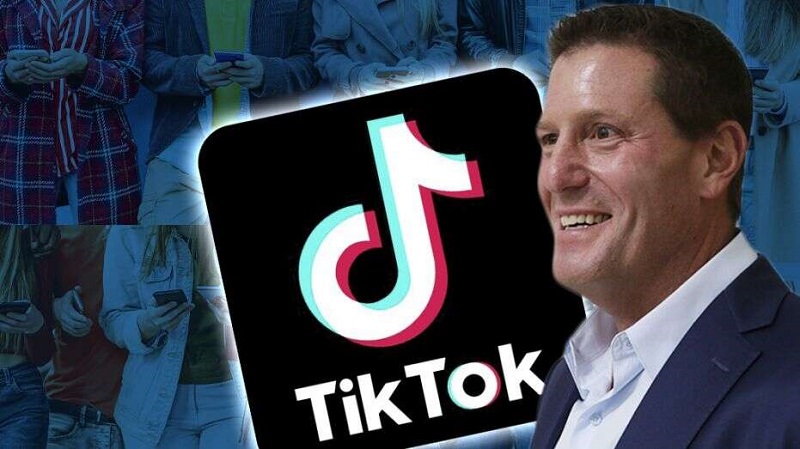 TikTok : Un ancien cadre de Disney à la tête de la société