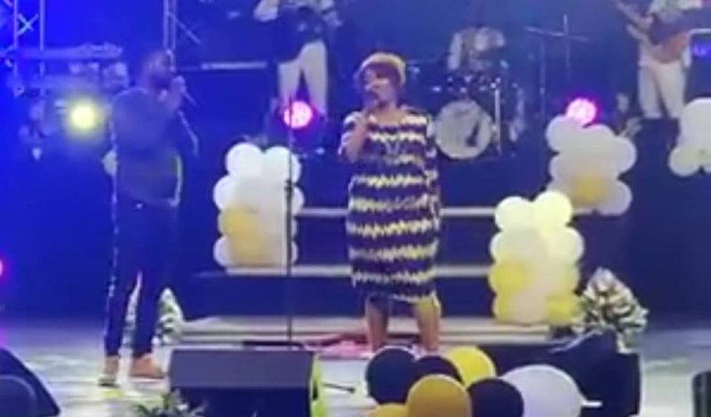 Tina Glamour, la mère de DJ Arafat, se lance dans le Gospel