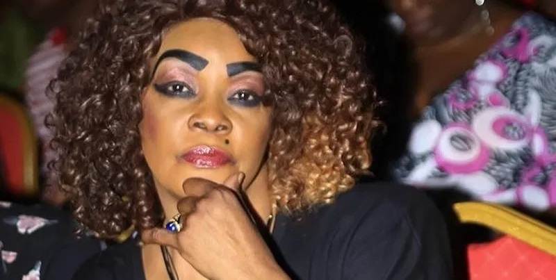 Tina Glamour : le rêve fou de la mère de DJ Arafat déconcerte la toile