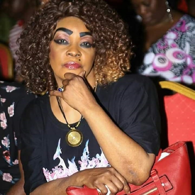 Côte d’Ivoire / Tina Glamour :  »Je n’ai plus personne »