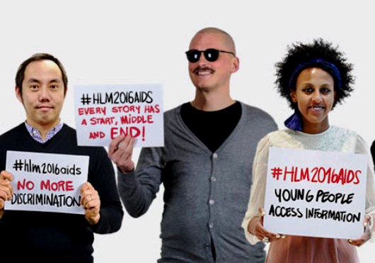 Tirer un trait sur le VIH/SIDA d’ici à 2030