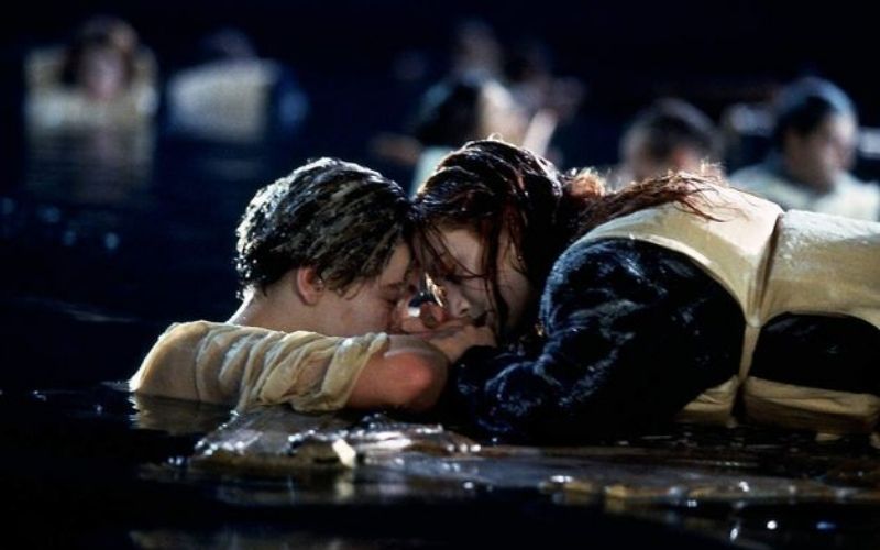Titanic : comment Kate Winslet a brisé la glace avec Leonardo DiCaprio