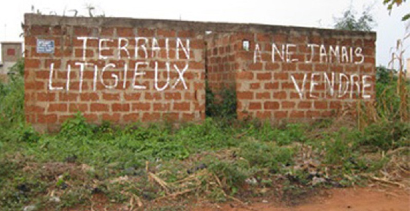 Titre foncier au Togo, ce qu’il faut savoir