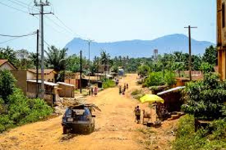 Togo : 1 mort dans un accident à Kpalimé ce lundi