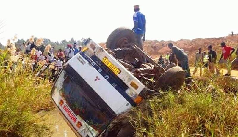Togo/15 premiers jours de décembre ; 40 morts et 290 blessés sur les routes : des mesures sont annoncées