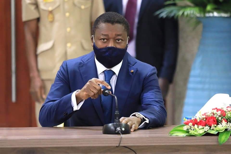 Togo : l’intégralité des décisions du conseil des ministres du jeudi 3 juin 2021