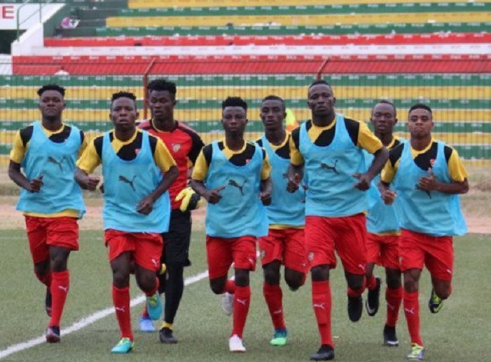 Football : les U23 du Togo reçoivent le Gabon en amical ce dimanche